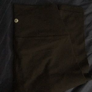 Lululemon Wunder Under Leggings